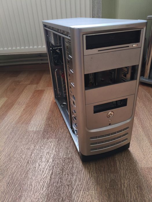 Системный блок pentium e5200