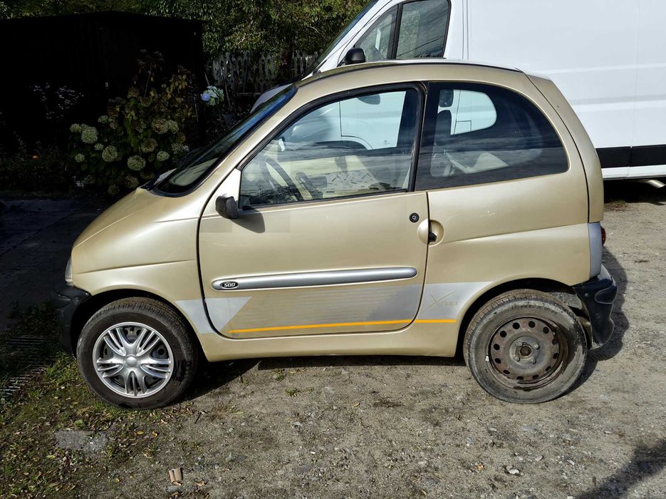 Microcar Ligier 2005r AM
