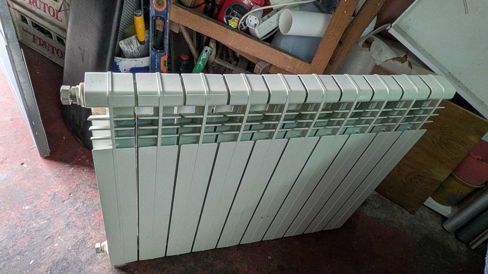 Radiadores ROCA & Seca -Toalhas