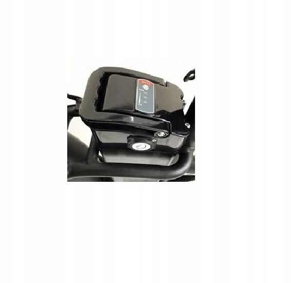 Sigma Low Step 17“ Black