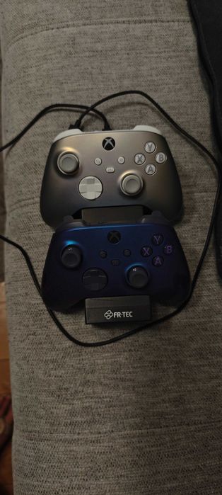 Comandos para consola Xbox