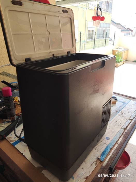 Frigorífico indel B