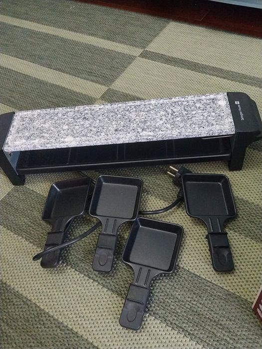 Raclette Nova a estrear comprimento 50cm | Tarrington House