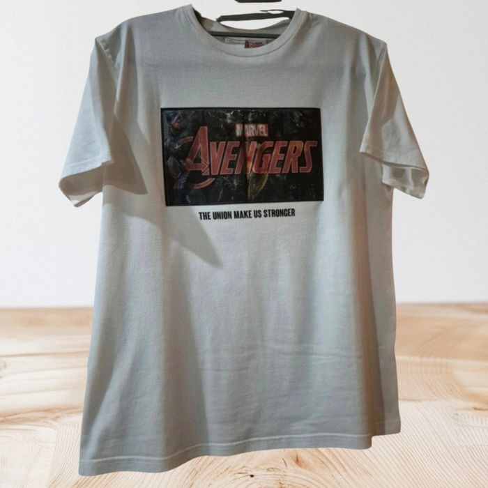 T-Shirt Avengers Marvel Tam 11/12
