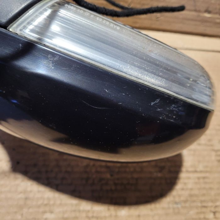 Lusterko prawe elektryczne vw passat b6 2010r L041 anglik