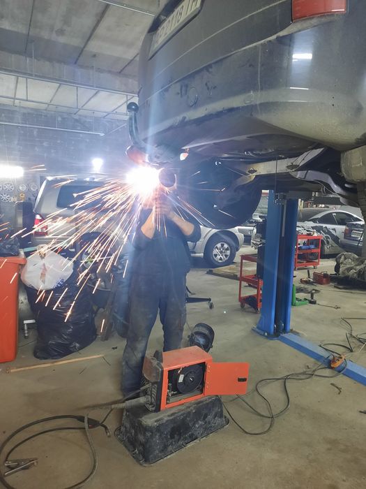 СТО. Автоэлектрик, ремонт двигателей, ходовой, ТО, шиномонтаж. - Авто ...