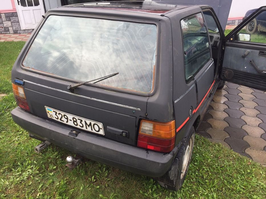 Разборка Фіат УНО Fiat UNO