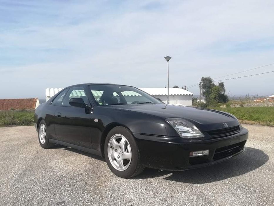 Honda Prelude 2.0