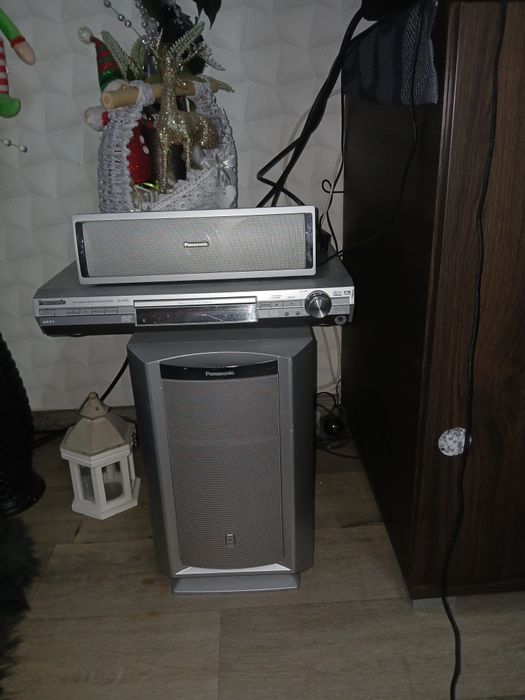 Okazja kino domowe Panasonic