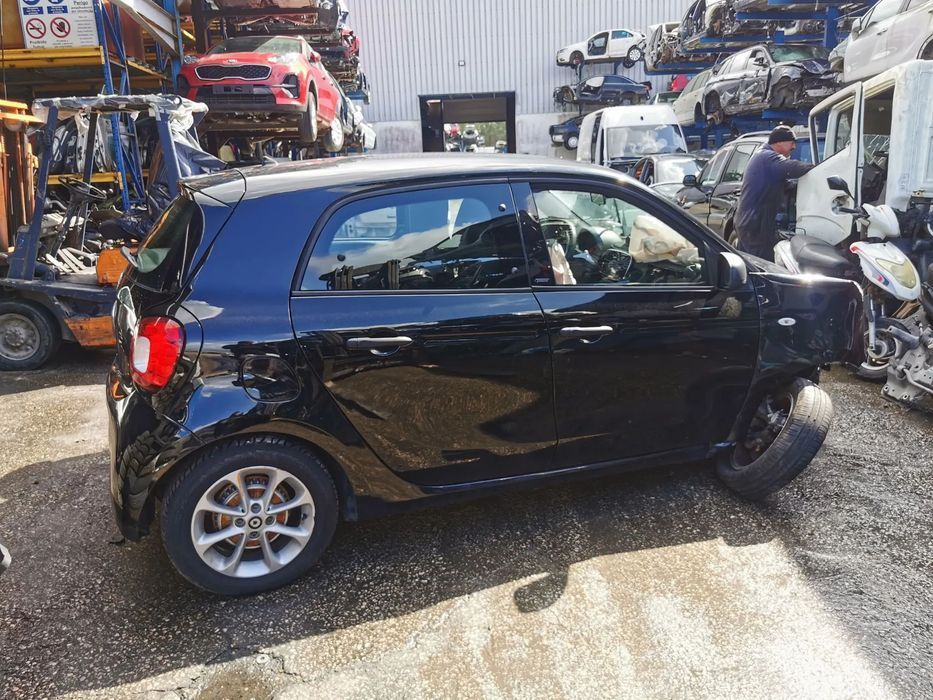 Peças Smart ForFour (W453) do ano 2017