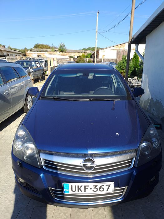 Авторозбірка Opel Astra H Zafira B Tourer Опель Астра Н ШРОТ розборка