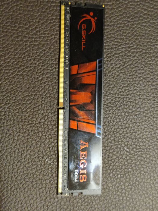 G.skill ddr4 8gb 3000mhz