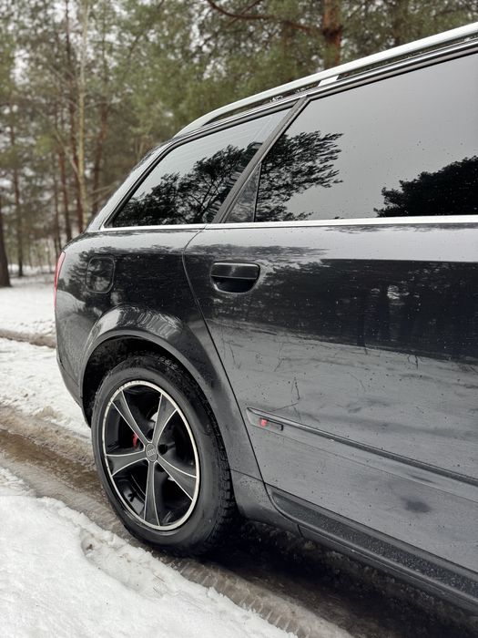 Продам Audi A4B6 1.9TDI s-line 2004 рік