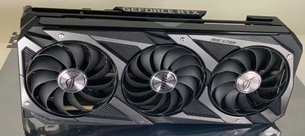 NVIDIA GeForce RTX 3070 8 GB GDDR6 / Відеокарта