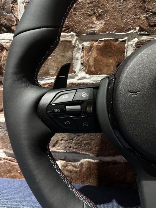 Анатомічне кермо BMW f10, f30, f15, f25, f32 та інші
