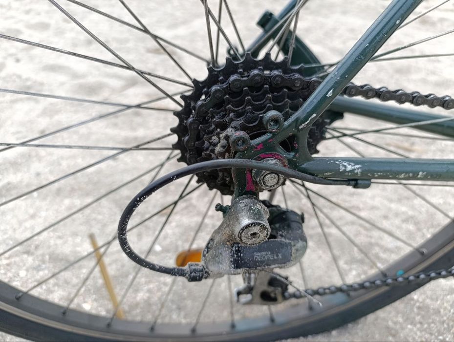 Велосипед 28 колеса городской мужской/женский