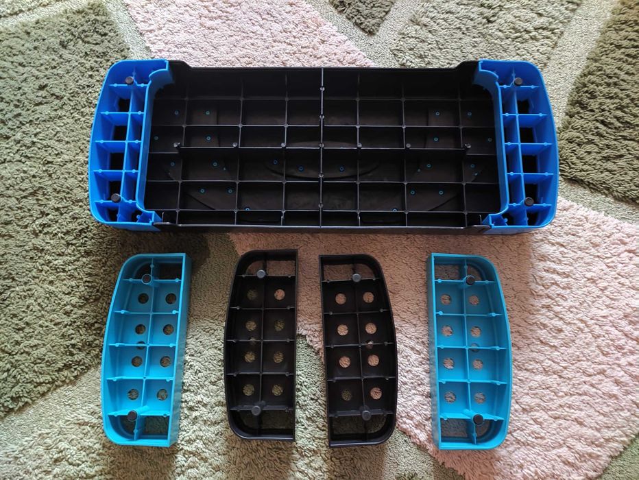 Степ платформа 3-ступінчаста (Step Platform)