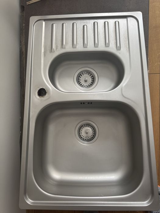 Елементи для кухні: мийка, стільниця, фасади, фурнітура, ручки