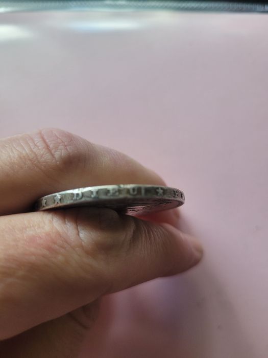 5 Franków 1869 Francja Napoleon III