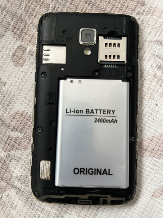 LG P-715 на запчасті