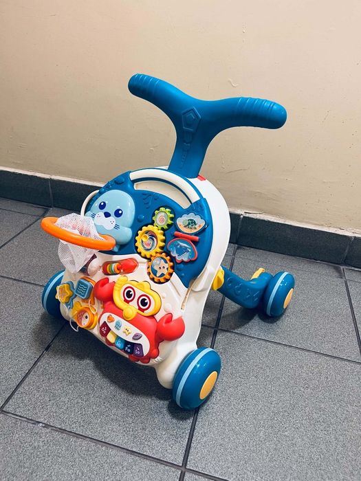 Łóżeczko niemowlęce z szufladą