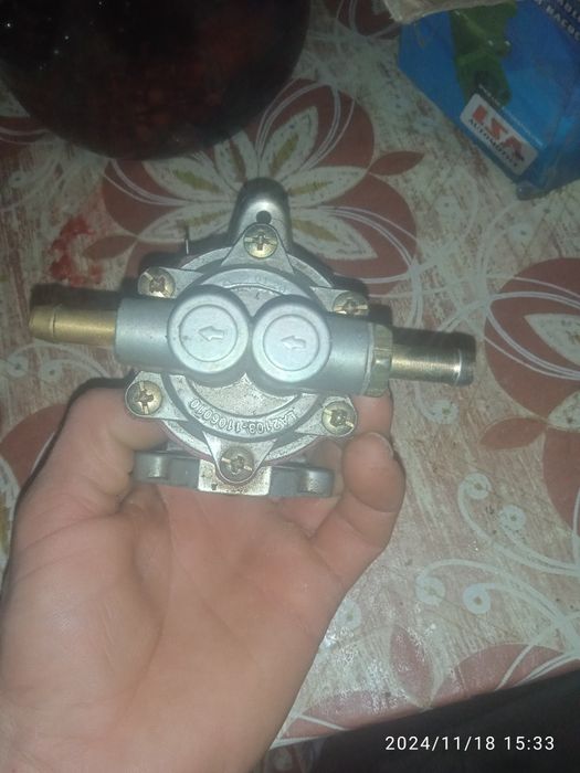 Бензонасос Славута