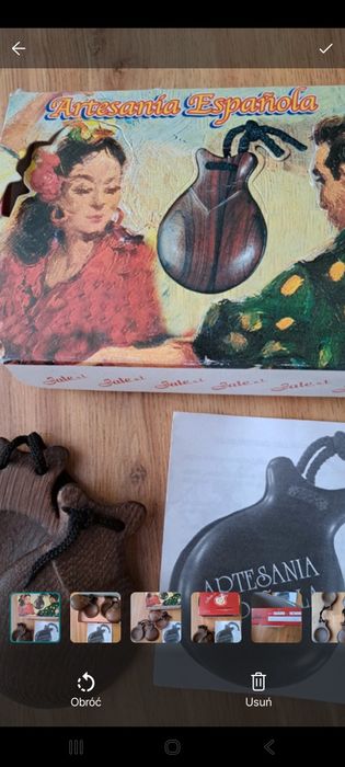 Hiszpańskie kataniety