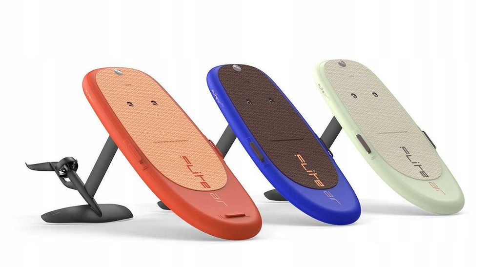 Deska Surfingowa Elektryczna Efoil FliteAIR E-foil lewitacja hydrofoil
