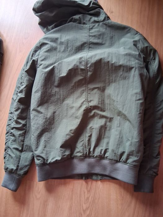 Blusão Pull & Bear impecável S