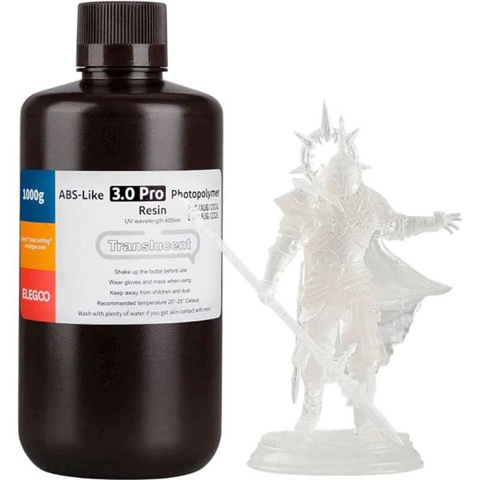 Комплект SLA 3D Elego Saturrn 4 Ultra 16k + Сушка + Мийка + 4 л. ФС