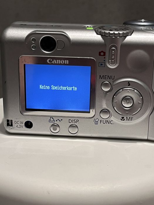 Canon PowerShot A75