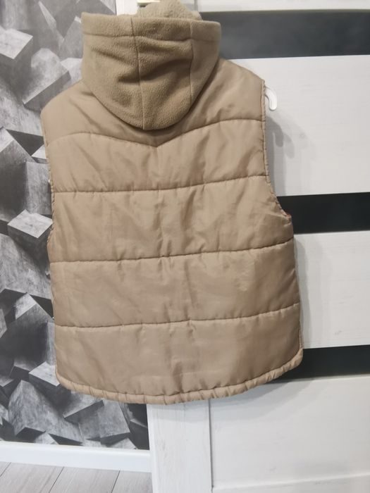 Bezrękawnik - kamizelka