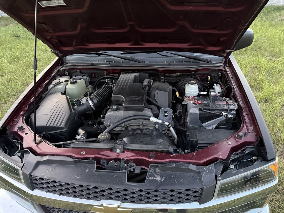 CHEVROLET COLORADO 2007 VIN 1GCDT149X78253944 фото оголошення 8 з 8