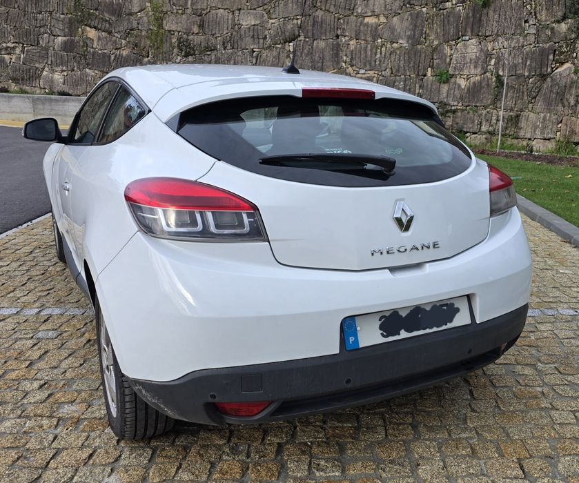 URGENTE Renault Mégane Coupé 1.5 dCi