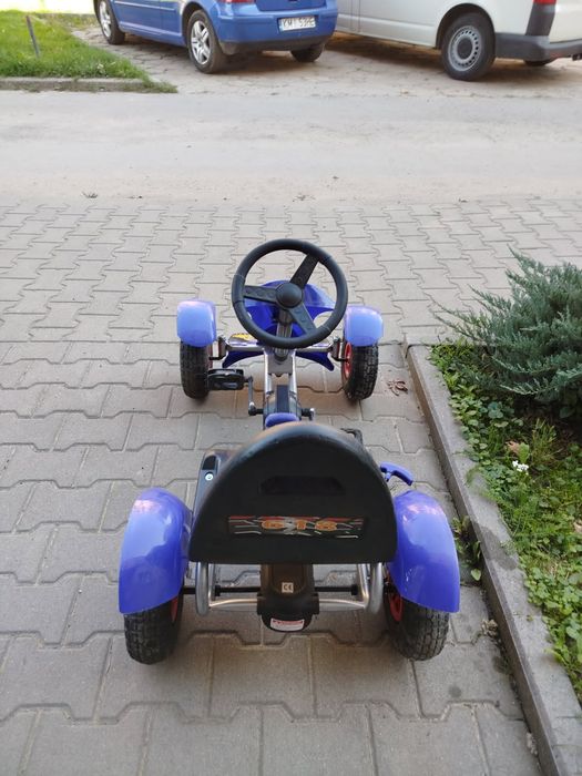 Gokart dziecięcy  od 3-7lat
