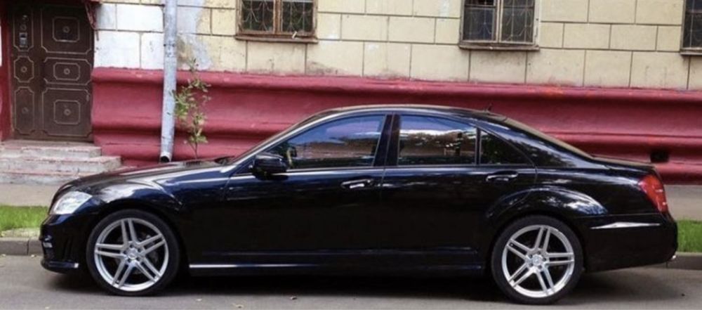 Датчик Решетка Мерседес w221 w211 w212 w219 w164 w245 АвтоРозборка