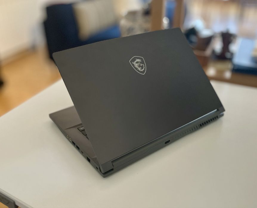 Gaming Laptop MSI Thin 15 B12VE
