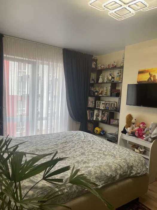 Квартира з ремонтом  в ЖК Артвіль