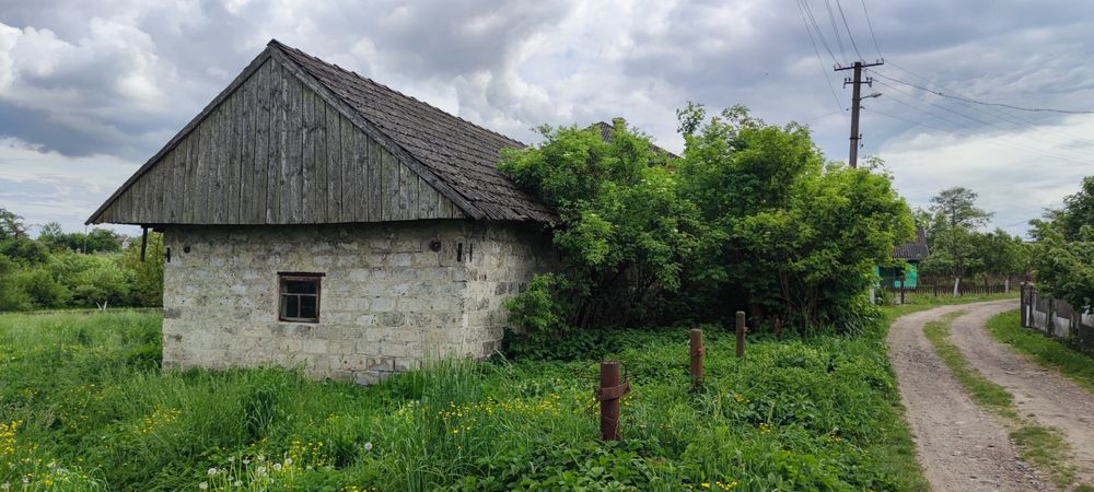 Земельна ділянка