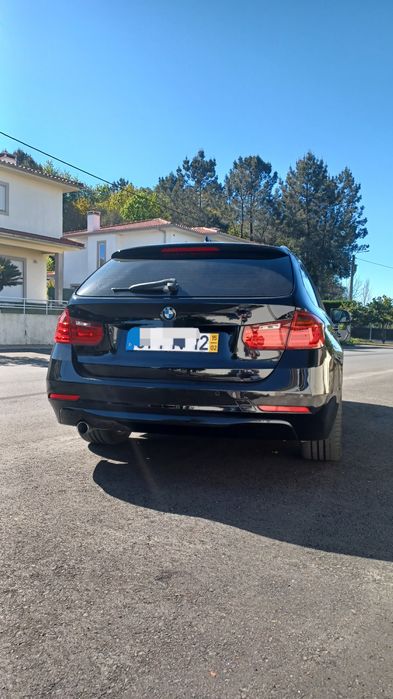 Bmw 318D Nacional