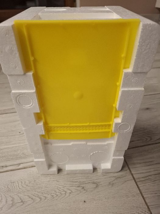 Ulik weselny styropianowy