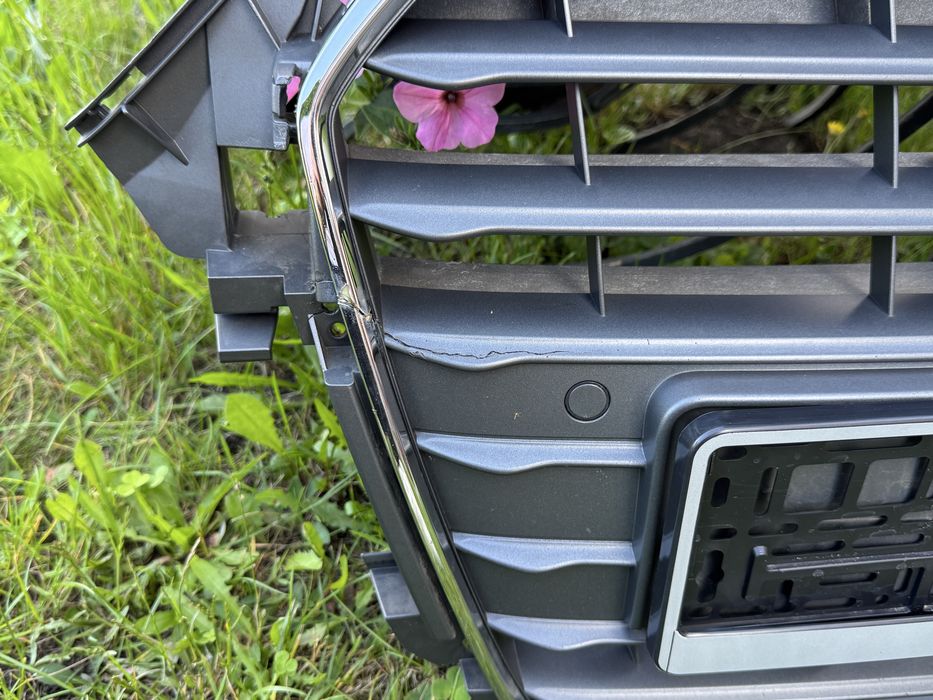 Grill a4 b8 lift