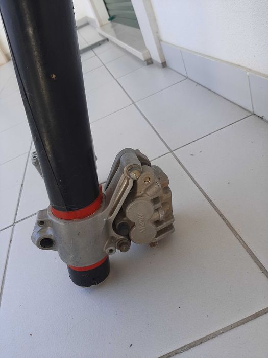 Suspensão para moto