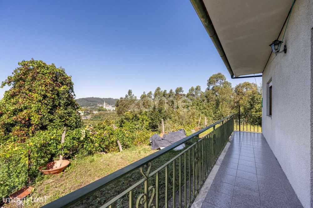 Moradia T3 São Torcato Guimarães