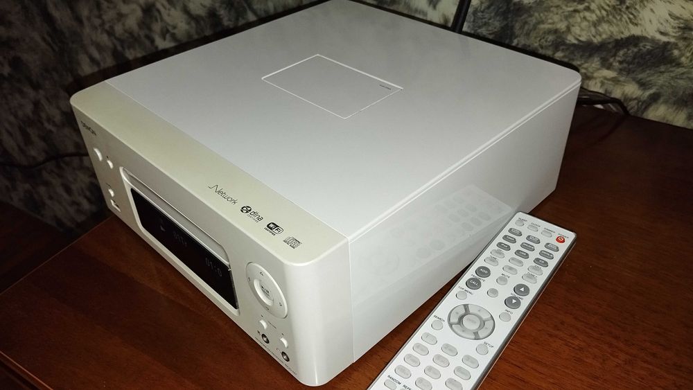 Универсал Denon RCD-N7 Ceol сетевой ресивер FLAC CD NET WiFi USB