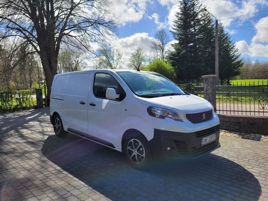 Peugeot Expert  Peugeot Expert I wł., salon, mocny silnik, wersja premium