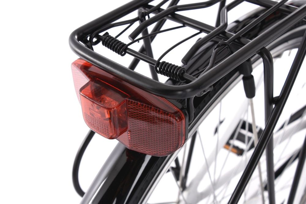 Rower Trekkingowy MONTREAL Alu  28" - BIAŁY