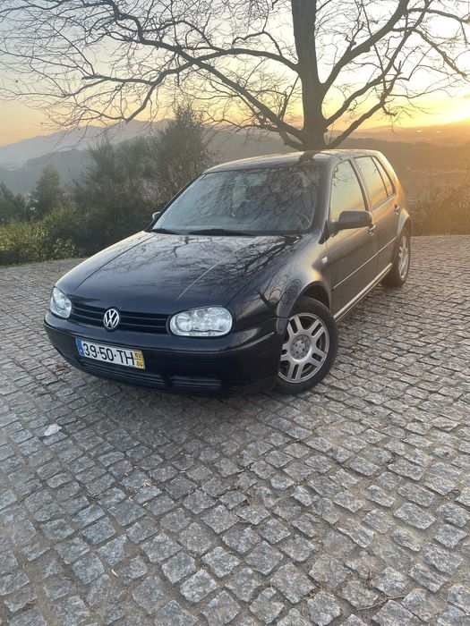 Golf 4 gasolina