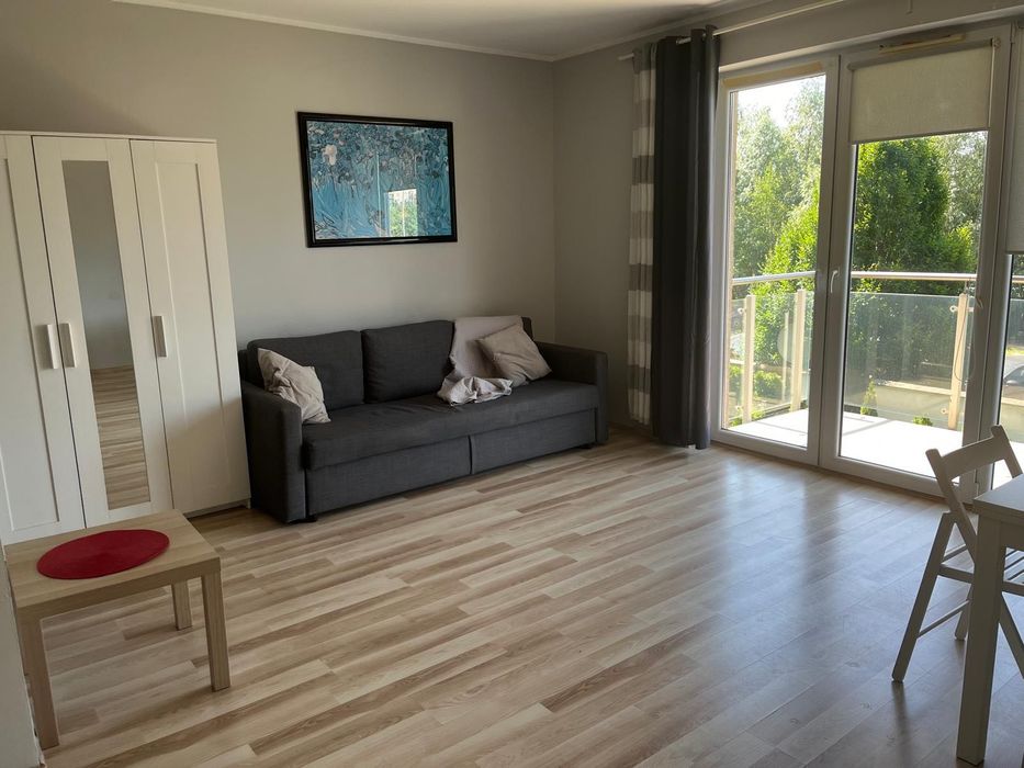 Do wynajęcia kawalerka 36 m² – Gdańsk Jasień | Świetna lokalizacja! - Widok 2