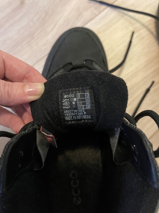 Жіночі черевики Ecco Soft 7 Tred